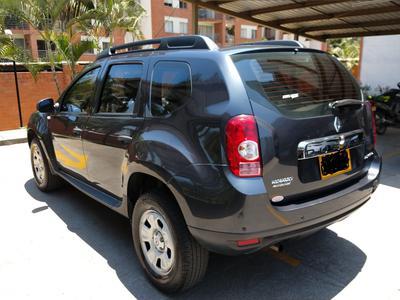 Renault Duster • 2016 • 45,000 km