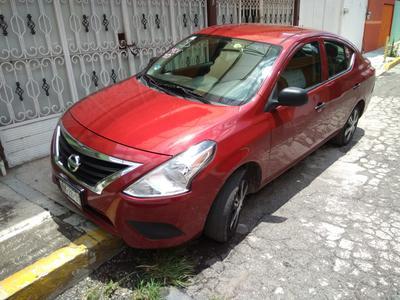 Nissan Versa • 2019 • 42,700 km