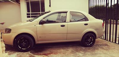 Chevrolet Aveo • 2011 • 106,000 km