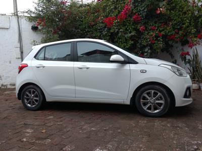 Hyundai i10 • 2016 • 60,000 km