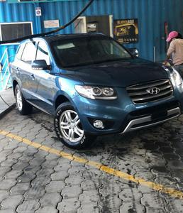 Hyundai Santa Fe • 2012 • 100,628 km