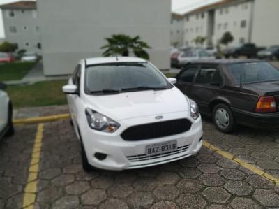 Ford Ka • 2017 • 36,000 km