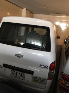 Chevrolet N-200 • 2012 • 110,500 km