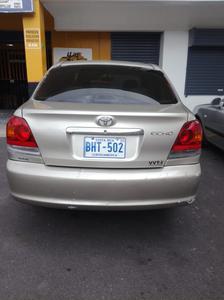 Toyota Corolla • 2003 • 125,563 km