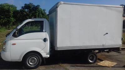 Hyundai H1 • 2008 • 141,000 km