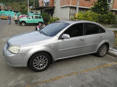 Chevrolet Optra • 2006 • 125,000 km