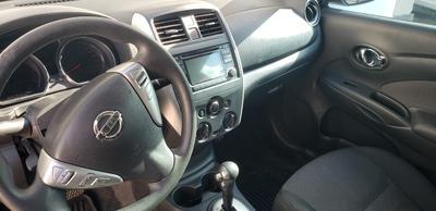 Nissan Versa • 2015 • 75,000 km