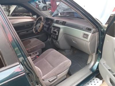 Honda CR-V • 1997 • 10,000 km