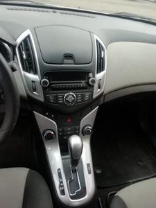 Chevrolet Cruze • 2013 • 52,000 km