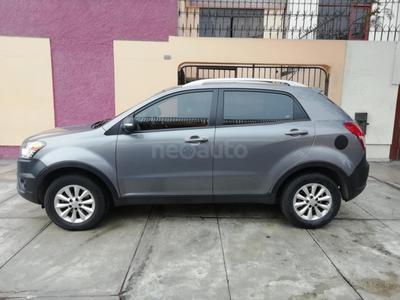 Ssangyong Korando • 2014 • 83,000 km