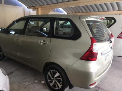 Toyota Avanza • 2016 • 31,000 km