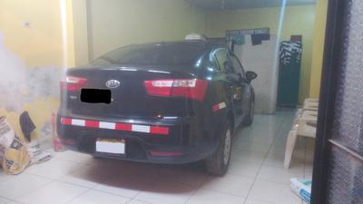 Kia Rio • 2013 • 100,000 km