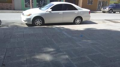 Toyota Camry • 2003 • 100 km