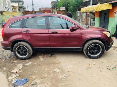 Honda CR-V • 2008 • 55,000 km