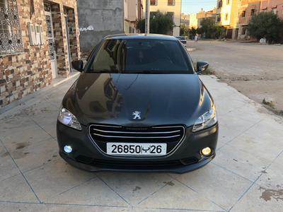 Peugeot 307 • 2015 • 106,000 km