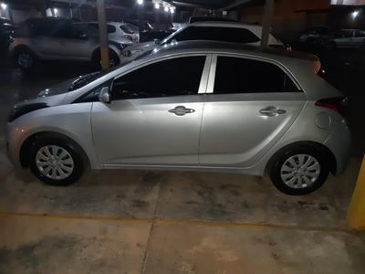 Hyundai H200 • 2015 • 46,607 km