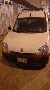 Renault Kangoo Express • 2003 • 70,000 km