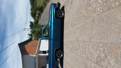 Chevrolet C-10 • 1982 • 250,000 km