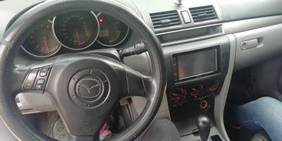 Mazda 3 • 2007 • 134,500 km