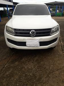 Volkswagen Amarok • 2012 • 149,500 km