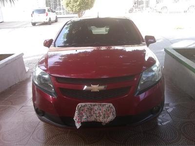 Chevrolet Sail • 2016 • 53,000 km