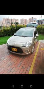 Citroën C3 • 2012 • 77,200 km