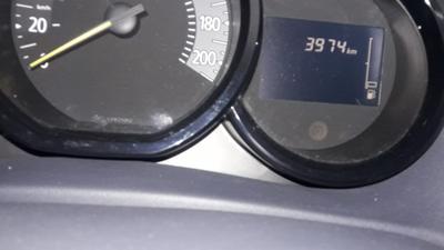 Renault Logan • 2019 • 4,000 km