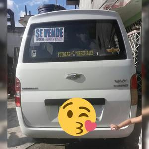 Chevrolet N-200 • 2011 • 249,750 km