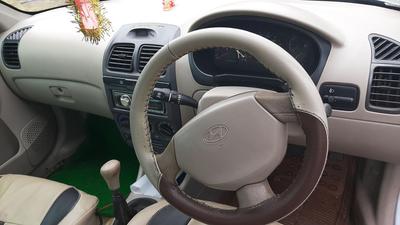 Hyundai Accent • 2007 • 19 km