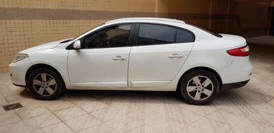 Renault Fluence • 2014 • 86,600 km