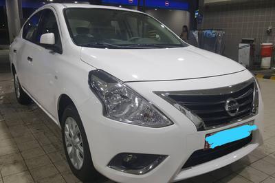 Nissan Sunny • 2019 • 11,500 km