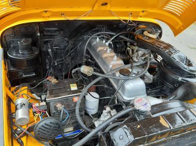 Toyota Land Cruiser • 1979 • 14 km