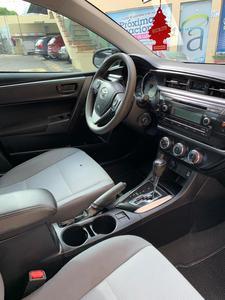 Toyota Corolla • 2015 • 139,000 km