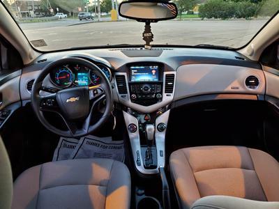 Chevrolet Cruze • 2015 • 86,000 km