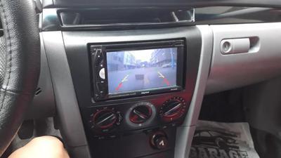 Mazda 3 • 2007 • 128,000 km