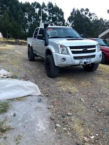 Chevrolet Luv • 2013 • 112,000 km