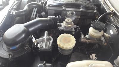 Chevrolet Luv • 2000 • 202,000 km