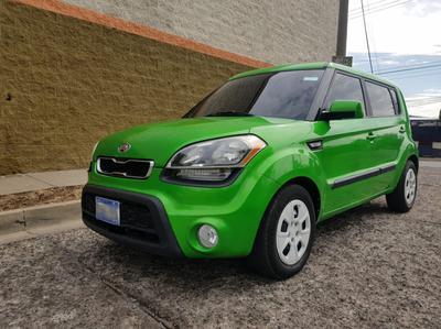 Hyundai Accent • 2013 • 102,000 km