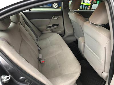 Honda Civic • 2012 • 133,500 km