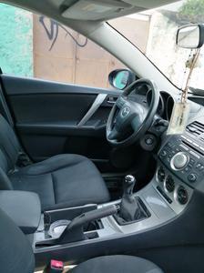 Mazda 3 • 2010 • 163,000 km