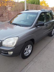 Kia Sportage • 2008 • 125,000 km