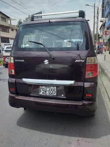 Suzuki Alto • 2013 • 71,000 km