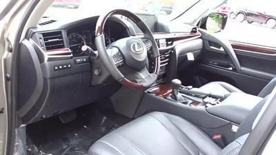 Lexus LX • 2019 • 10 km