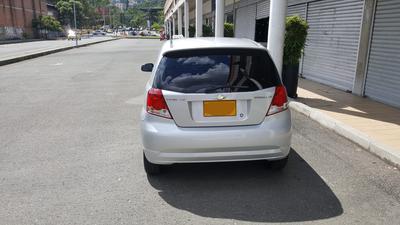 Chevrolet Aveo • 2007 • 104,000 km