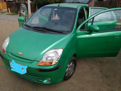 Chevrolet Spark • 2009 • 80,000 km