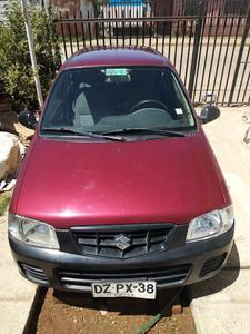 Suzuki Alto • 2012 • 73,000 km