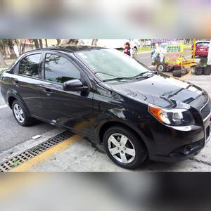 Chevrolet Aveo • 2015 • 97,000 km