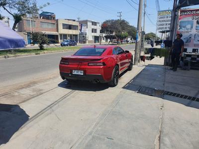 Chevrolet Camaro • 2015 • 50,000 km