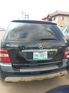 Mercedes-Benz 200 - 300 • 2007 • 195,000 km