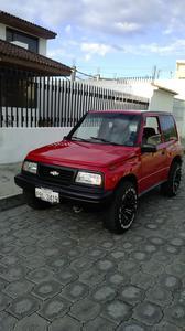 Suzuki Vitara • 2009 • 1,746 km